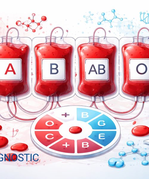 Grupele de sânge: codul genetic care îți poate salva viața