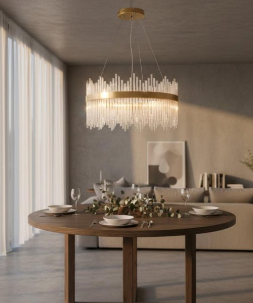 Cum s-a schimbat designul corpurilor de iluminat în ultimii ani