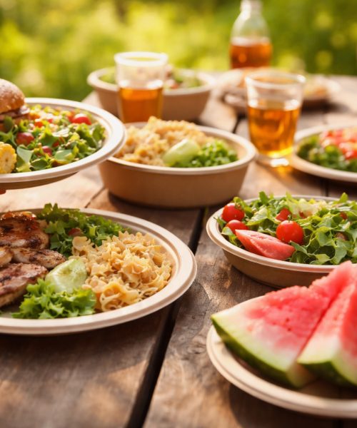 De ce au devenit farfuriile de carton atât de populare în ultimele decenii?