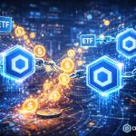 ETF-urile pe Chainlink atrag 630.000 de dolari și ajung să controleze 1,16% din LINK-ul aflat în circulație