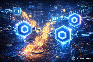 ETF-urile pe Chainlink atrag 630.000 de dolari și ajung să controleze 1,16% din LINK-ul aflat în circulație