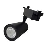 Sisteme de lumină focalizată pentru spații comerciale elegante