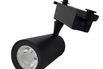 Sisteme de lumină focalizată pentru spații comerciale elegante