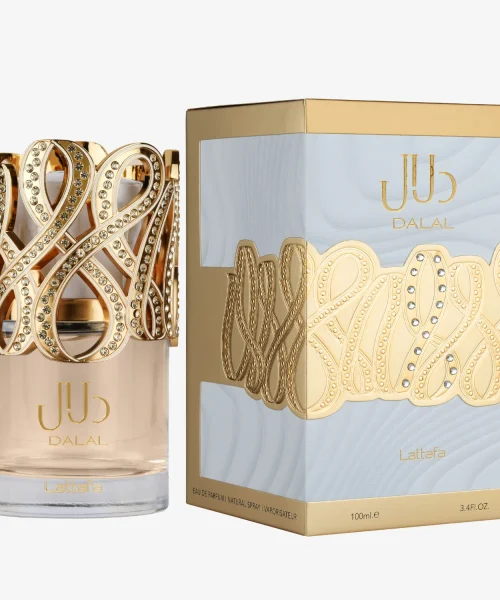 Lattafa Dalal Women EDP 100ml – Eleganța feminină într‑o sticlă