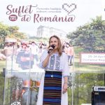Festivalul Suflet de România: Peste 100 de producători și artizani locali, apreciați de 25.000 de participanți sosiți pe Domeniul Regal Săvârșin