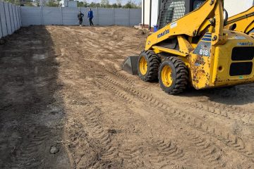 Cum un bobcat îți poate rezolva lucrările de teren rapid