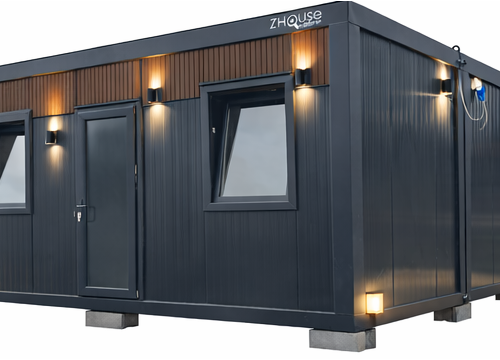 Containere Terasă – Ghid Complet pentru Alegerea, Amenajarea și Utilizarea unui Spațiu Modern și Versatil