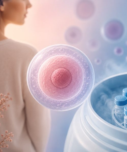Conservarea fertilității – Totul despre crioconservarea ovocitelor