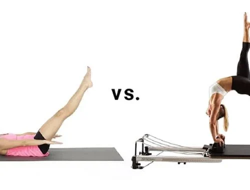 Pilates Reformer vs Fitness: ce rezultate obții mai rapid?