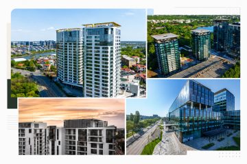 Apartamente de lux de închiriat în București: Ce caută clienții premium și companiile în 2026?