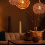 Tendințe moderne în designul interior bazat pe iluminare decorativă 1