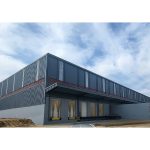 Tipuri de uși industriale și aplicațiile lor 1