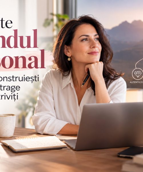 Ce este brandul personal și cum îl construiești pentru a atrage clienții potriviți