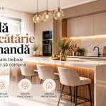 Mobilă de bucătărie la comandă: 10 lucruri pe care trebuie să le știi înainte să comanzi 1