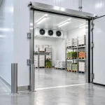 Camere frigorifice: tipuri, panouri termoizolante și soluții pentru spații industriale 1