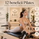 12 beneficii Pilates pentru sănătate, mobilitate și siluetă 1